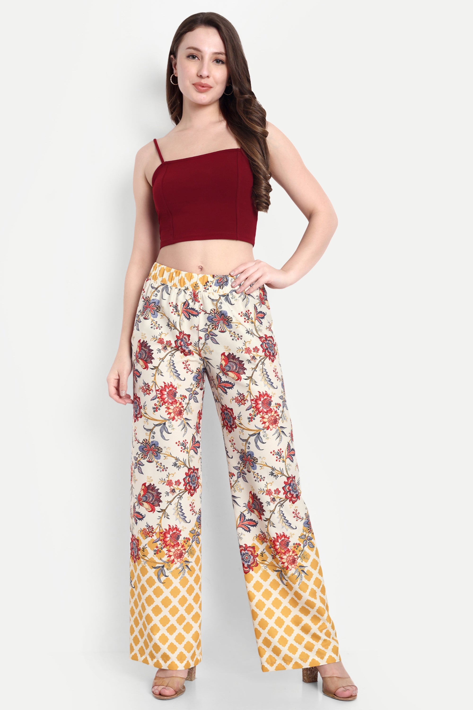 Cherry Pants